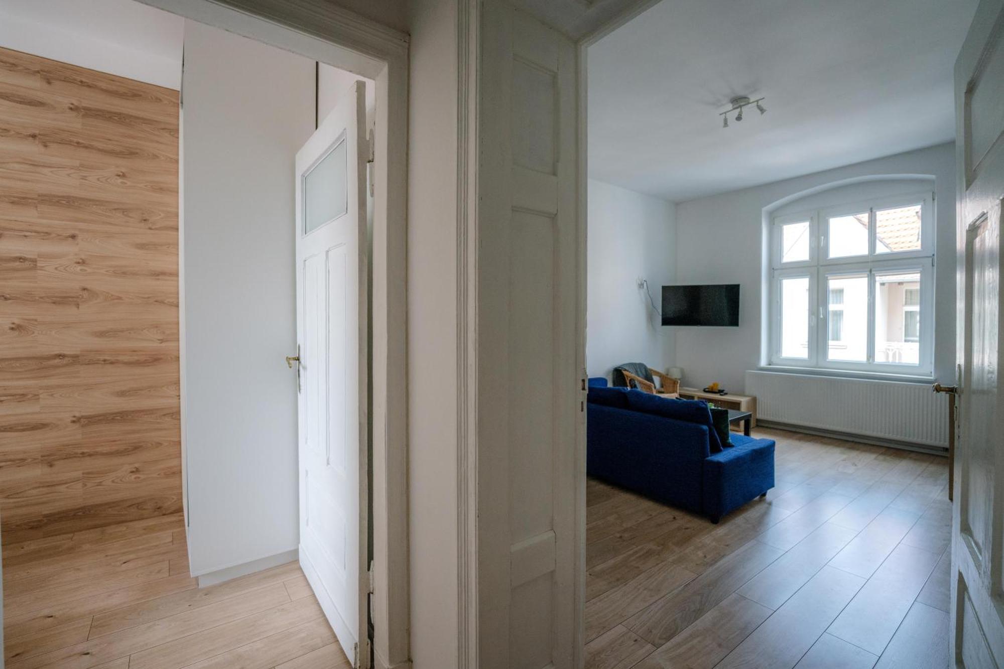 Restful Stay Apartment Grudziądz Екстериор снимка