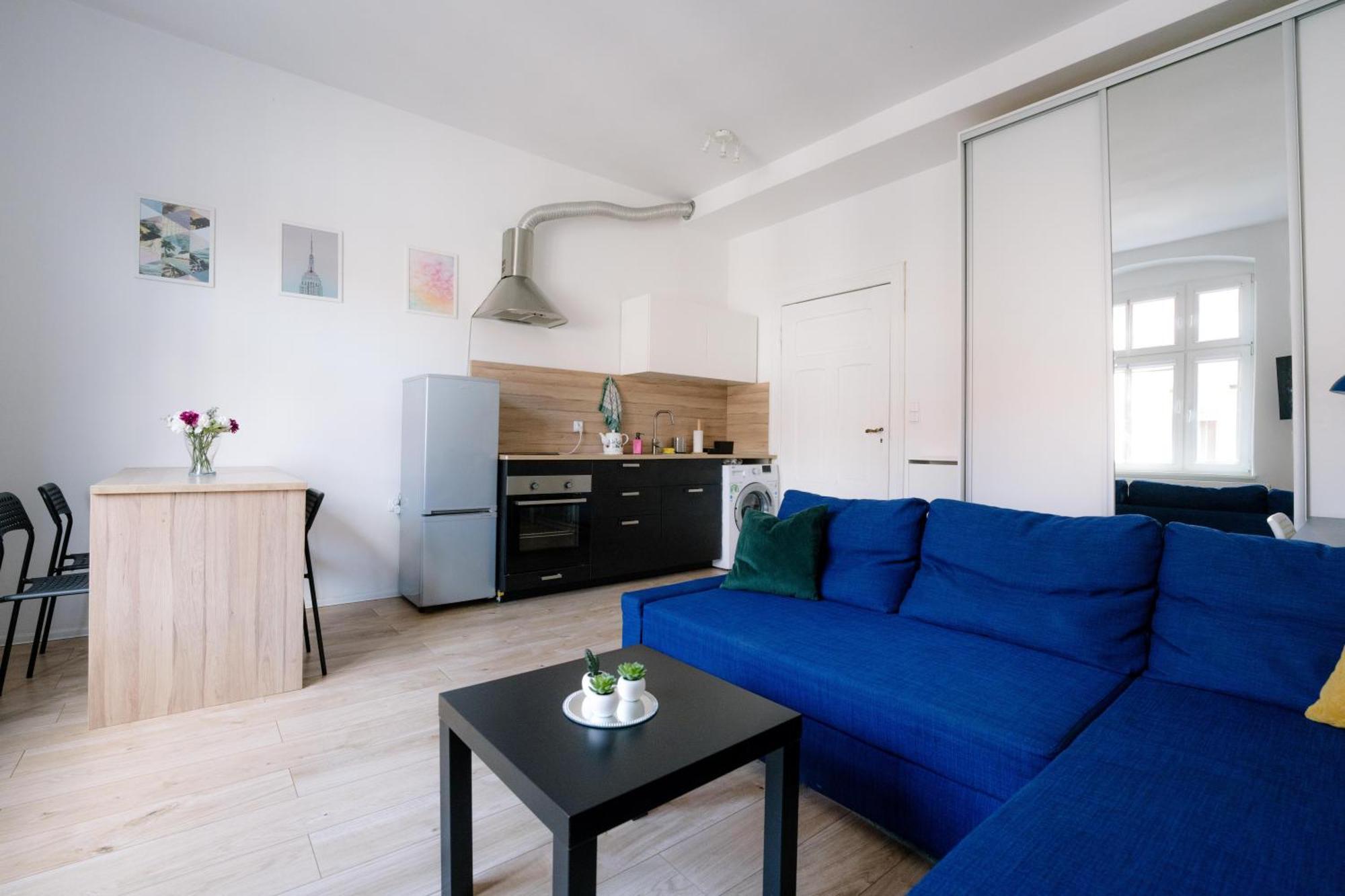 Restful Stay Apartment Grudziądz Екстериор снимка