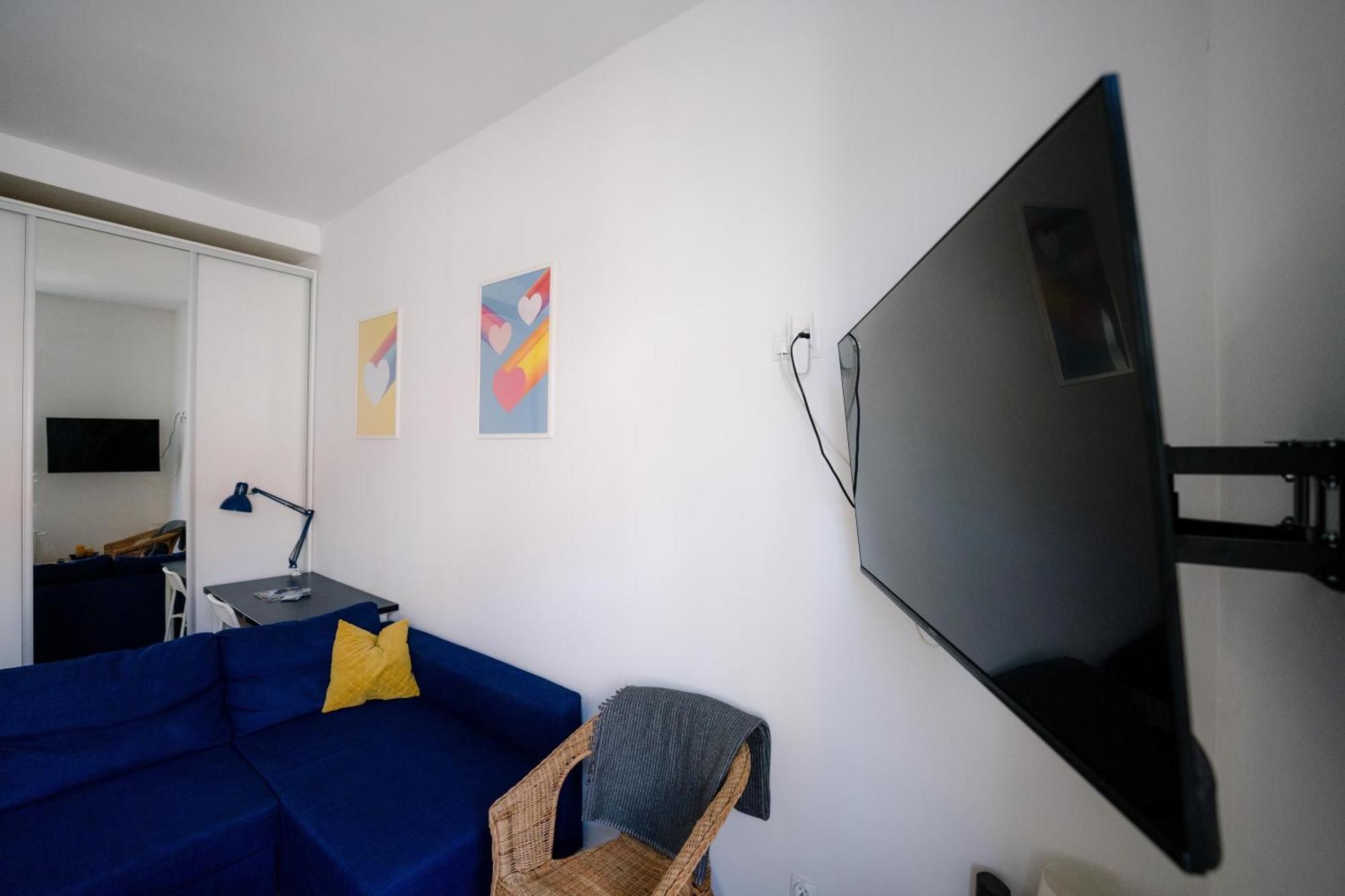 Restful Stay Apartment Grudziądz Екстериор снимка