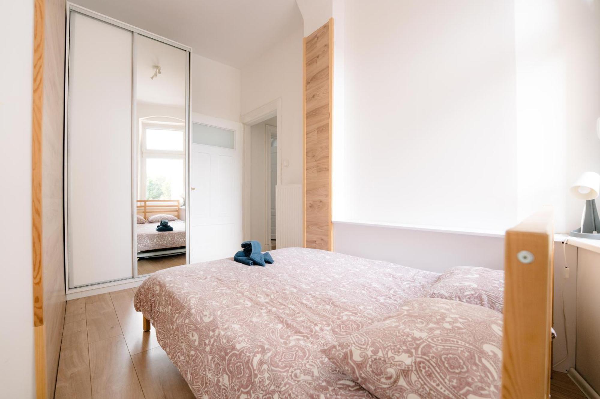 Restful Stay Apartment Grudziądz Екстериор снимка