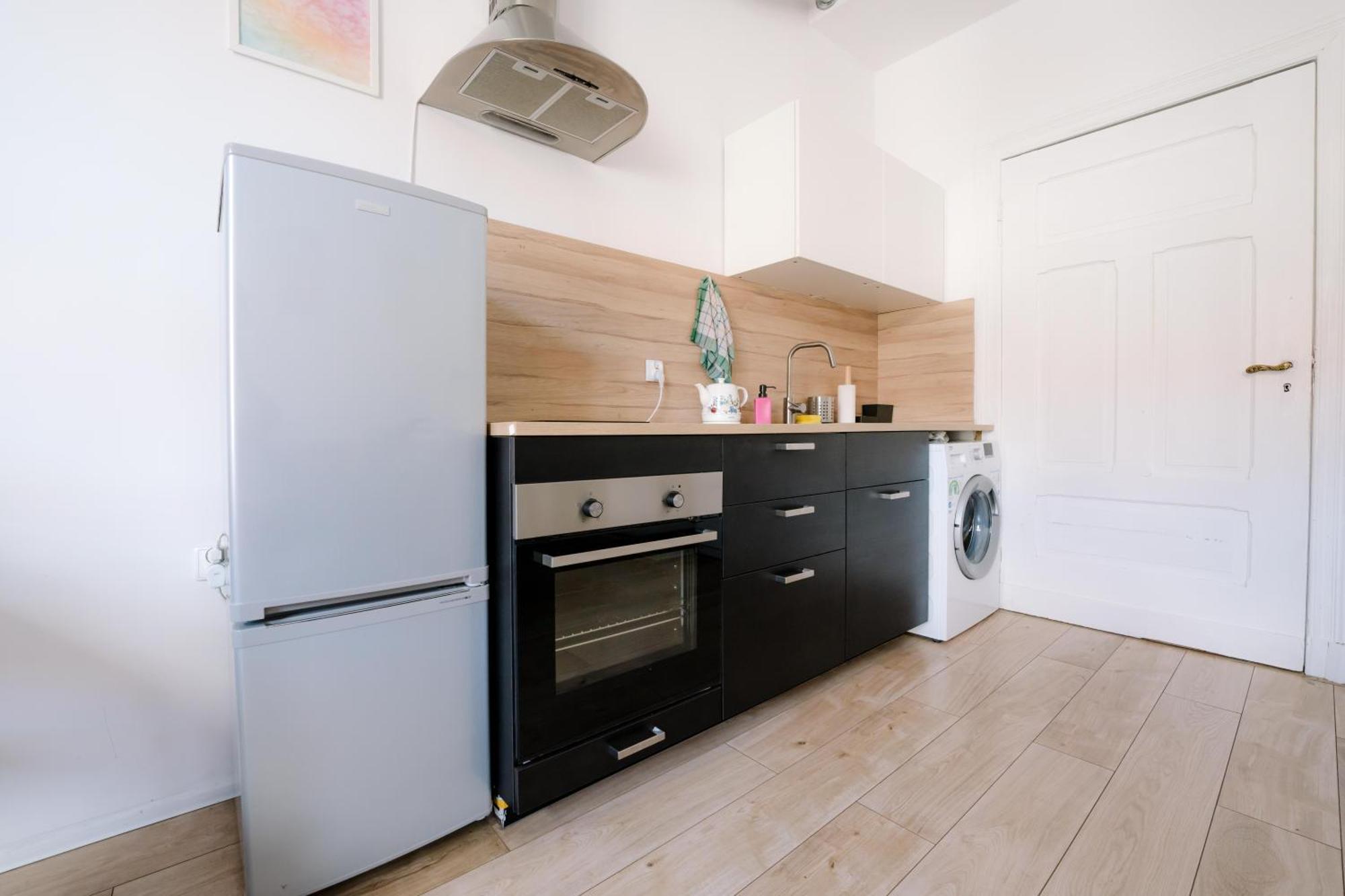 Restful Stay Apartment Grudziądz Екстериор снимка
