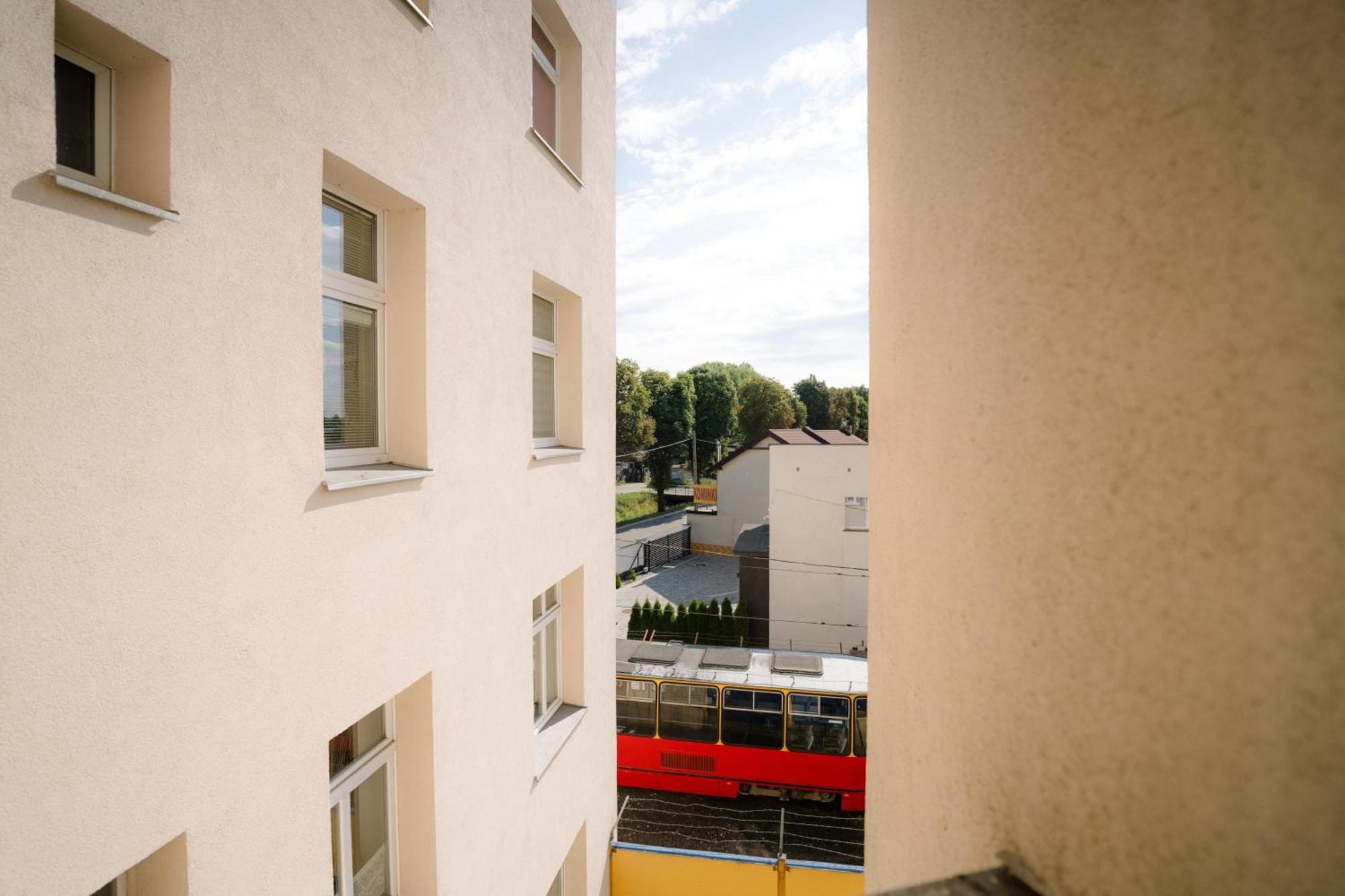 Restful Stay Apartment Grudziądz Екстериор снимка