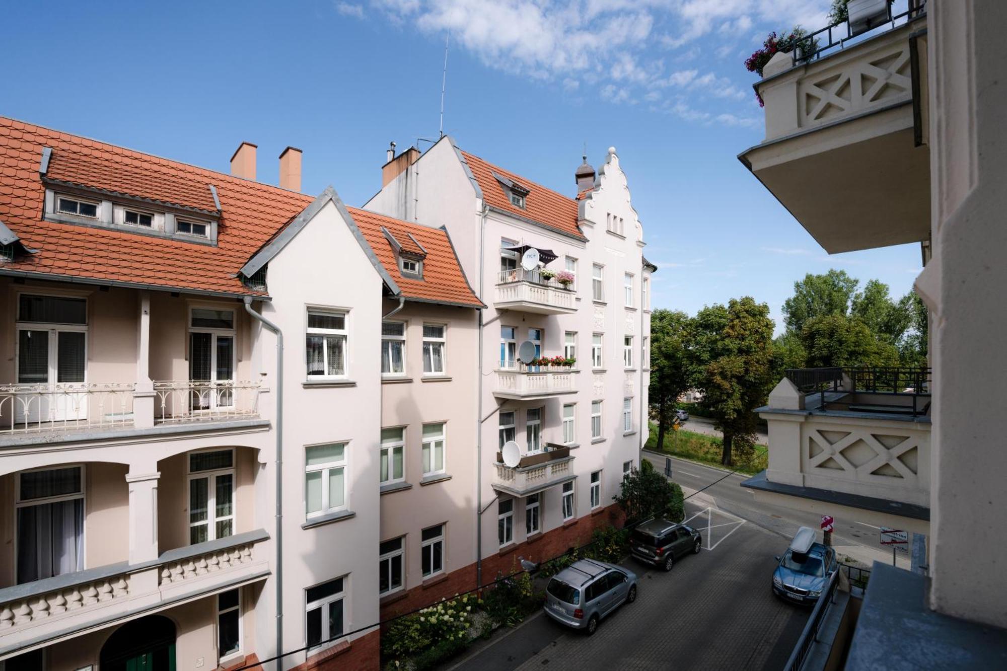 Restful Stay Apartment Grudziądz Екстериор снимка