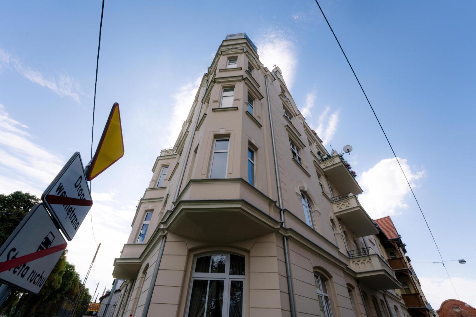 Restful Stay Apartment Grudziądz Екстериор снимка