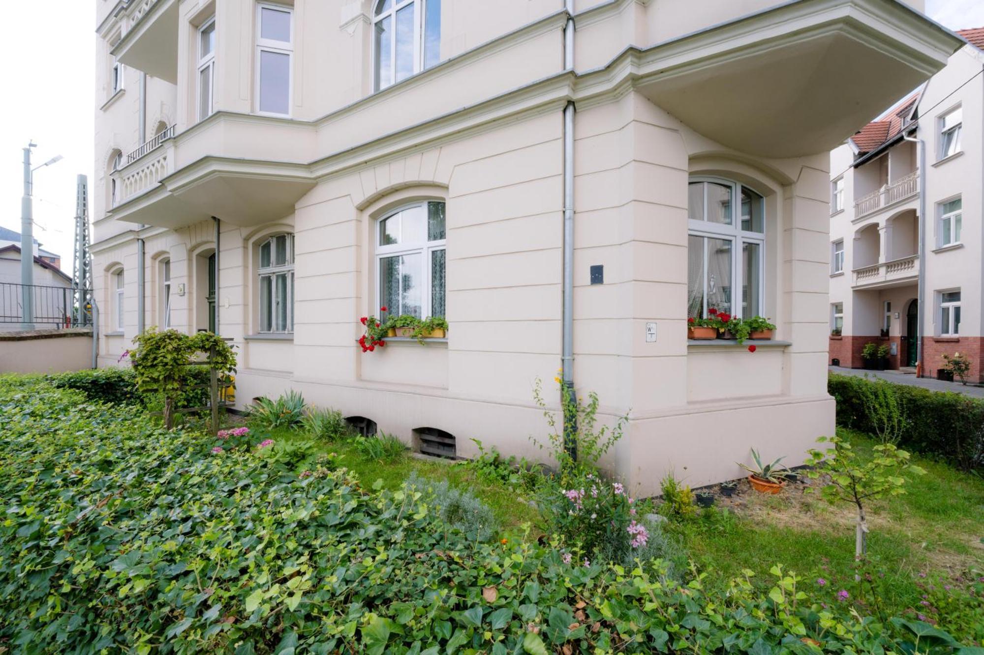 Restful Stay Apartment Grudziądz Екстериор снимка