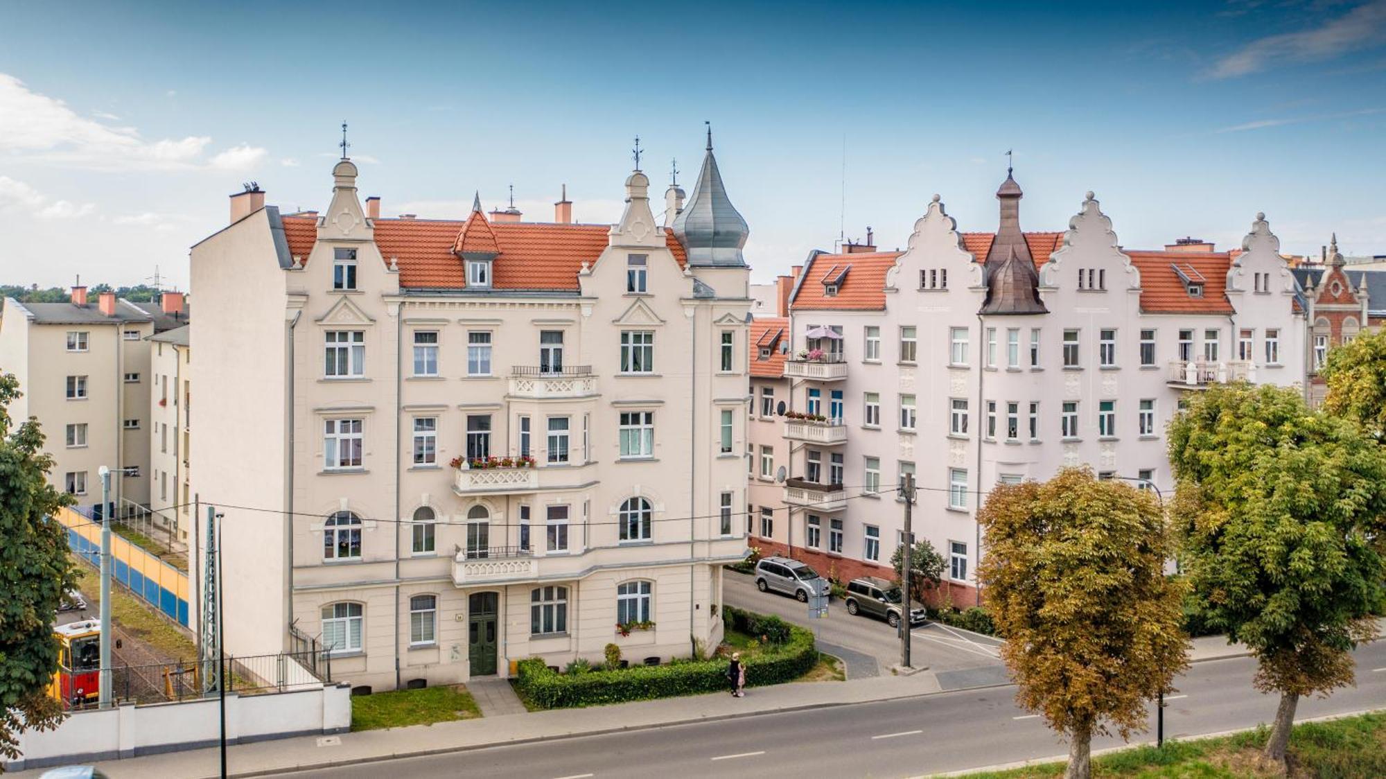 Restful Stay Apartment Grudziądz Екстериор снимка