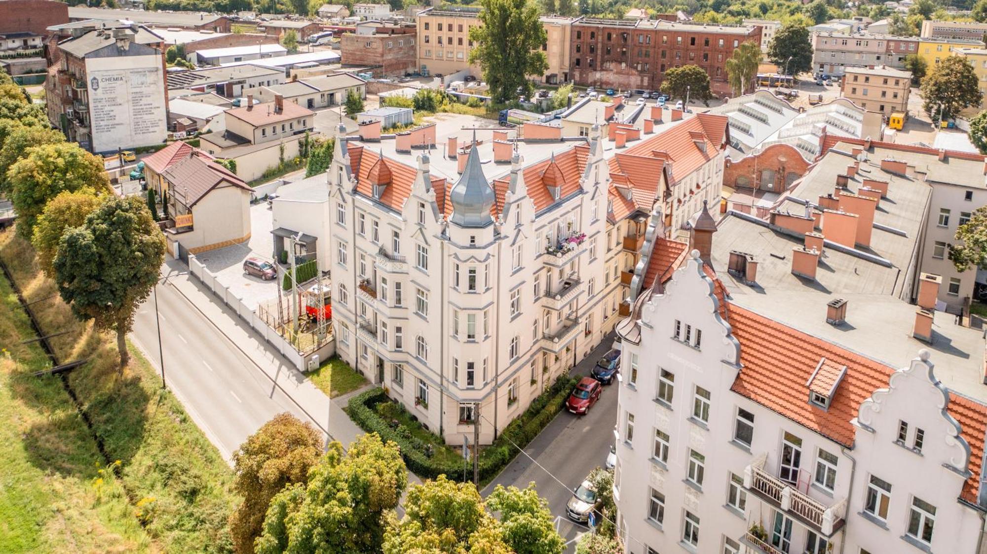 Restful Stay Apartment Grudziądz Екстериор снимка